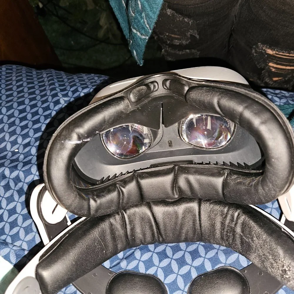 Meta Quest 2 Oculus set